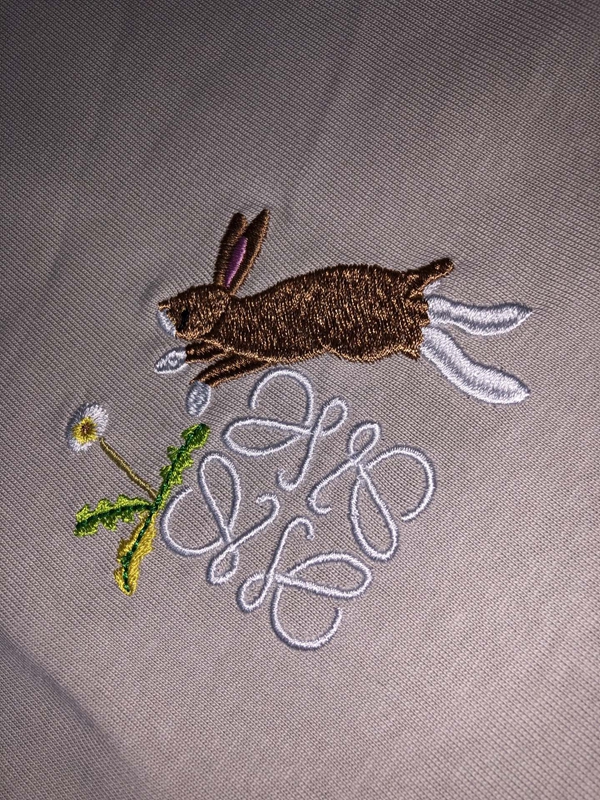 ブランドTシャツ内部構造